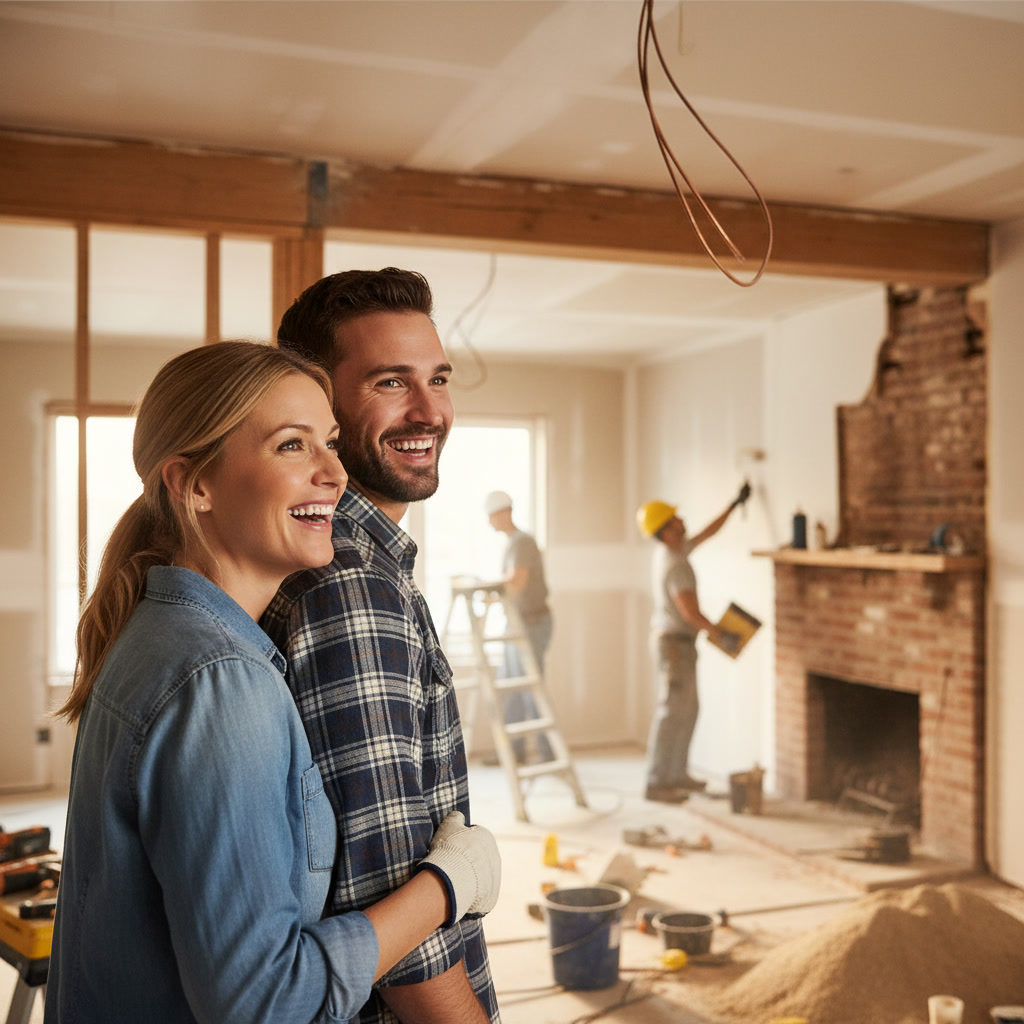 Remodeling in Williamston That Adds Function and Comfort to Every Room