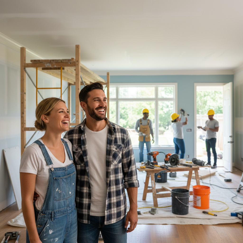 Honest Remodeling in Okemos That Transforms Your Home Without the Stress